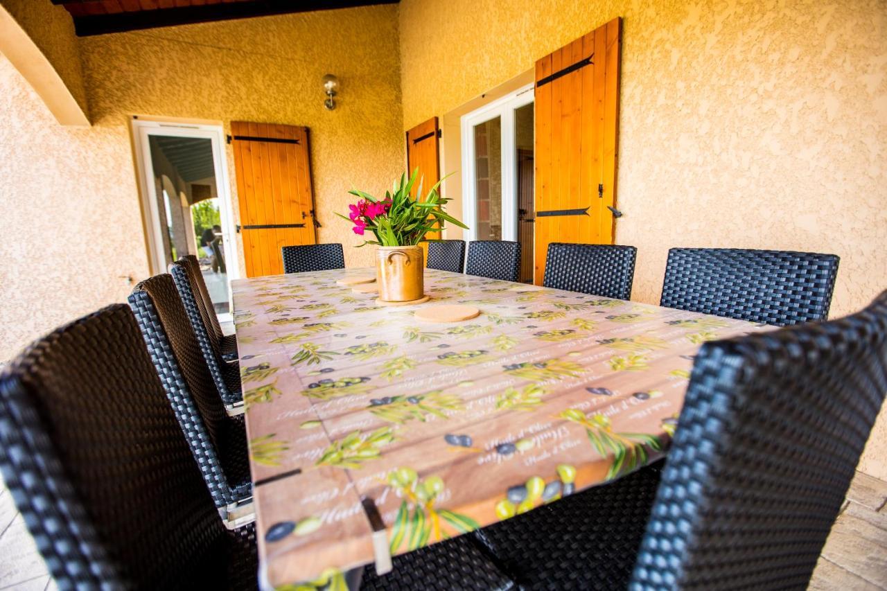 Les Villas De Perret Joyeuse Zewnętrze zdjęcie