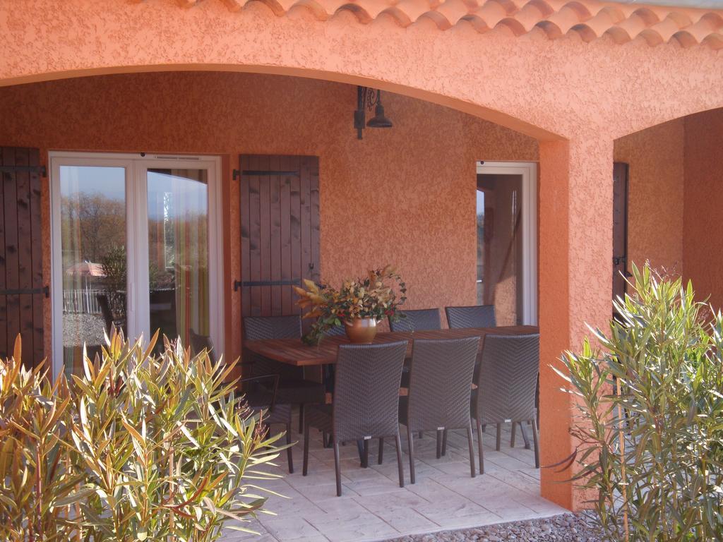 Les Villas De Perret Joyeuse Pokój zdjęcie